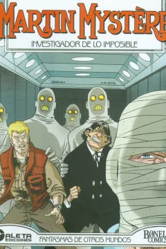 Fantasmas de otros mundos