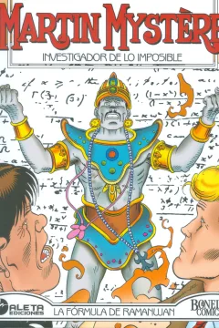 La fórmula de Ramanujan