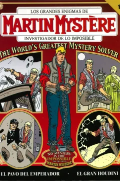 El pavo del emperador; El gran Houdini