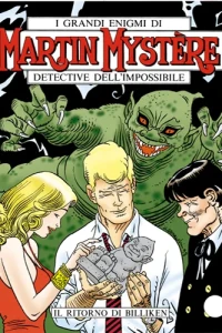 Il ritorno di Billiken