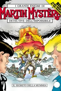 Il segreto della mummia