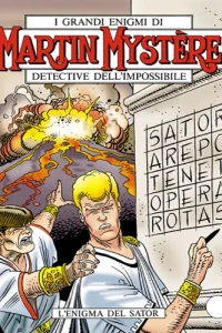 L’enigma del Sator