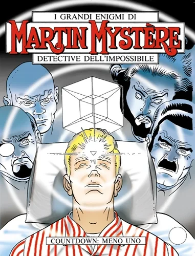 Cover of Countdown: meno uno