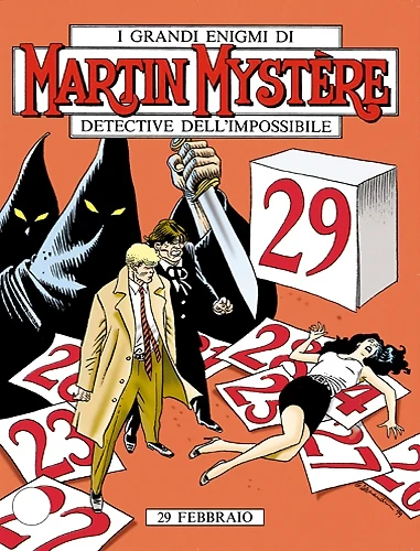 Cover of 29 Febbraio