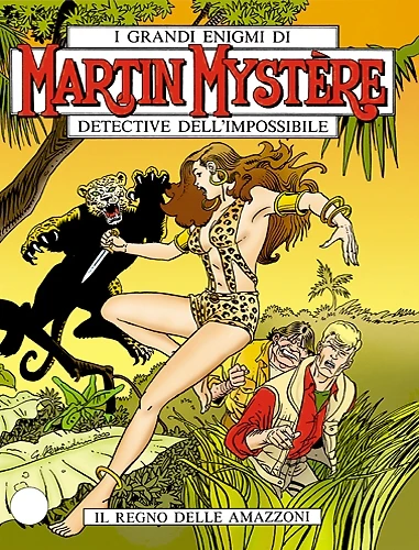 Cover of Il regno delle amazzoni