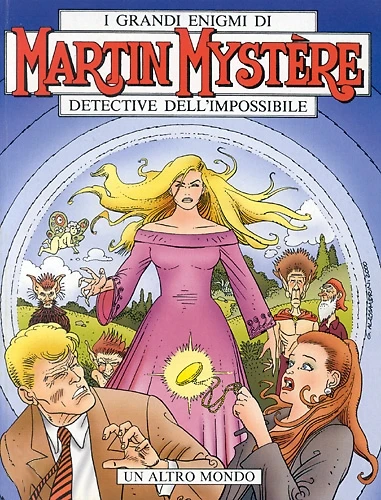 Cover of Un Altro Mondo