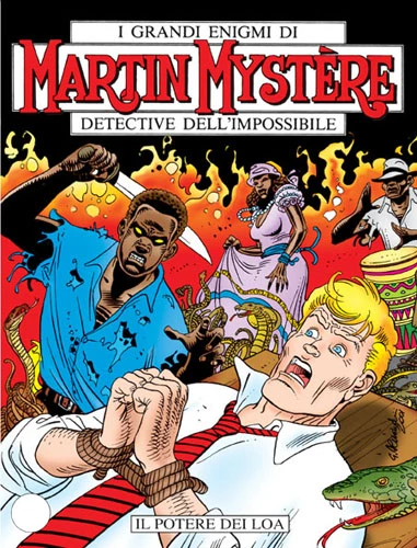 Cover of Il potere dei Loa