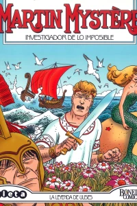 La leyenda de Ulises