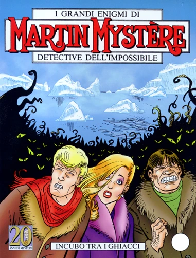 Cover of Incubo tra i ghiacci