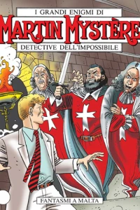 Fantasmi a Malta