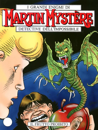 Cover of Il frutto proibito