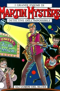 Gli uomini del blues