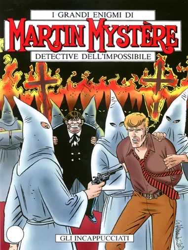 Cover of Gli incappucciati