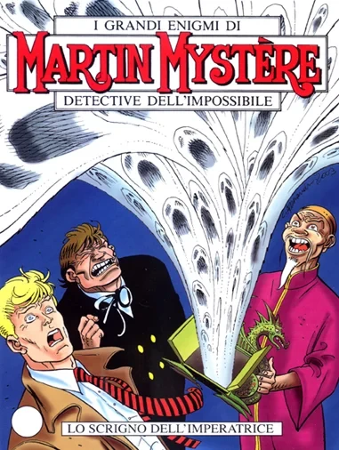 Cover of Lo scrigno dell’Imperatrice