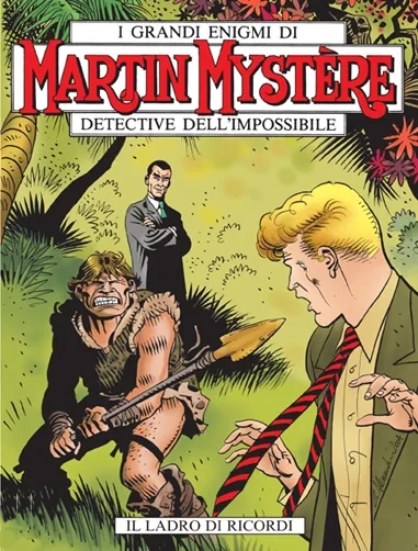 Cover of Il ladro di ricordi