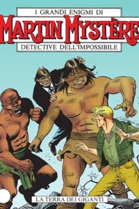 La terra dei giganti