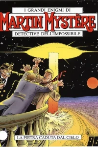 La pietra caduta dal cielo