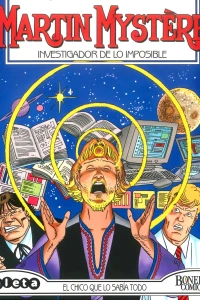 El chico que lo sabía todo