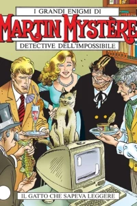 Il gatto che sapeva leggere