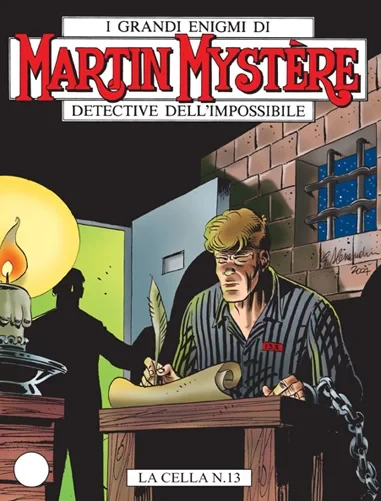 Cover of La cella N.13