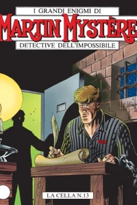 La cella N.13