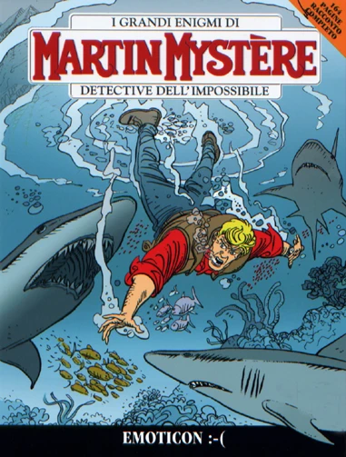 Cover of Emoticon :-(