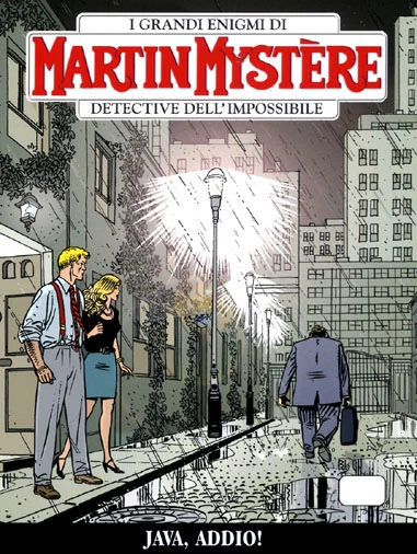 Cover of Java, addio!