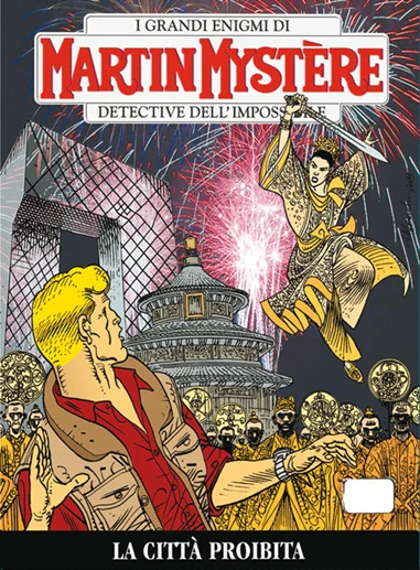 Cover of La città proibita