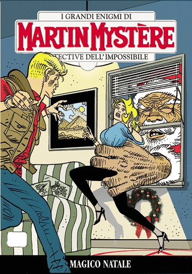 Cover of Magico Natale