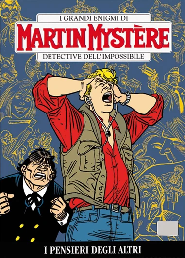 Cover of I pensieri degli altri