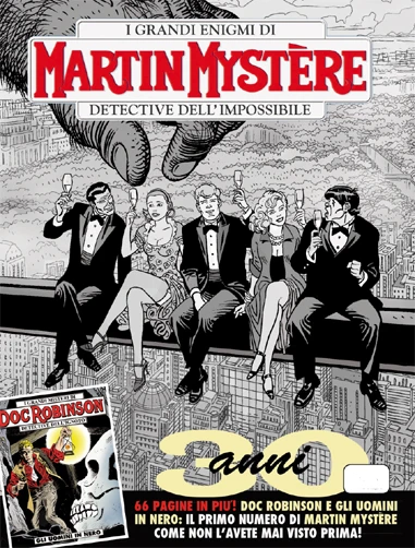 Cover of Anni 30