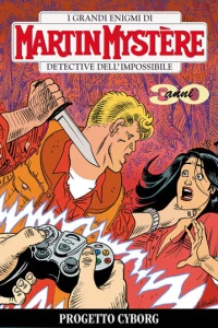 Progetto Cyborg