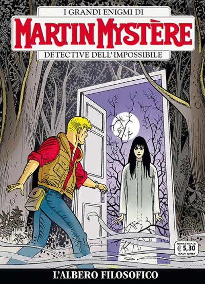 Cover of L'albero filosofico