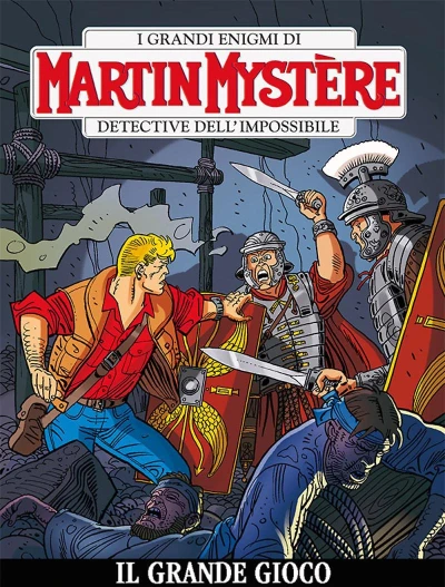 Cover of Il grande gioco