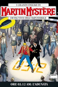 Ore 3.12 AM: l'adunata