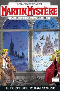 Le porte dell'immaginazione