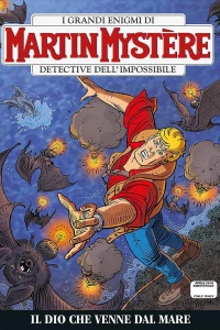 Il dio che venne dal mare