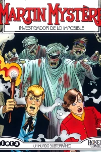 Un mundo subterráneo