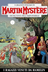 I ragazzi venuti da Hamelin