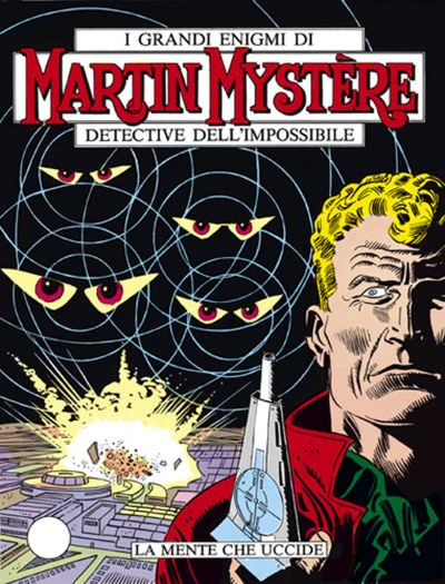 Cover of La mente che uccide