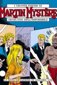 La reincarnazione di Annabel Lee