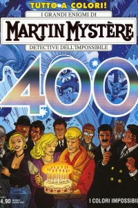 I colori impossibili