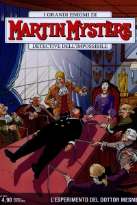 L'esperimento del dottor Mesmer