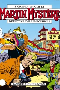 Sangue a Chinatown