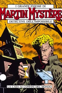 La casa ai confini del mondo