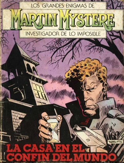 Cover of La casa en el confin del mundo