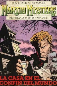 La casa en el confin del mundo