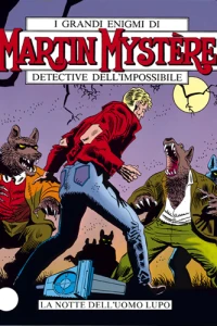 La notte dell’Uomo Lupo