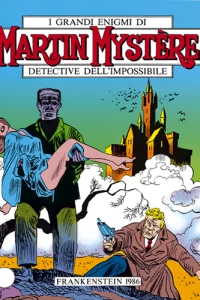 Frankenstein 1986