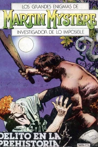 Delito en la prehistoria